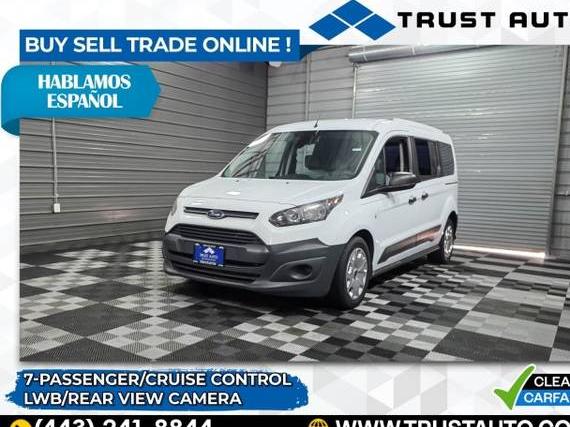 FORD TRANSIT CONNECT 2018 NM0GE9E70J1367015 image